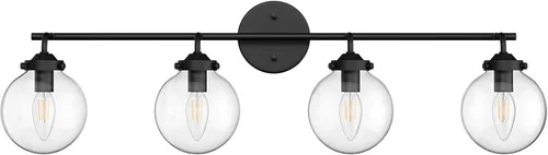 Vista 10 de Ralbay - Lámpara de pared para baño industrial