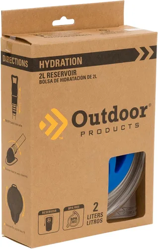 Vista 5 de Outdoor Products Depósito de hidratación 2.0L