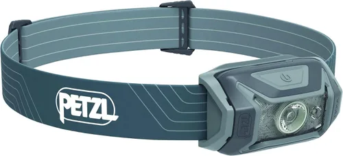 Vista 10 de PETZL Tikka Linterna Frontal - Luz Compacta de 350 Lúmenes con Iluminación Roja, para Senderismo, Escalada, Correr y Acampar - Marrón