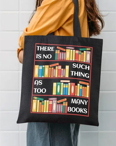 Vista 2 de Bolsa de lona AUSVKAI estética para mujer, lindas bolsas de tela reutilizables de algodón para compras, playa, comestibles