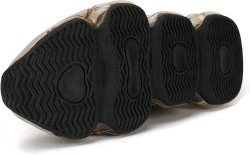 Vista 4 de Zapatos deportivos para caminar para hombre, ligeros, transpirables, informales, suela suave, cómodos, para el trabajo, gimnasio, entrenamiento