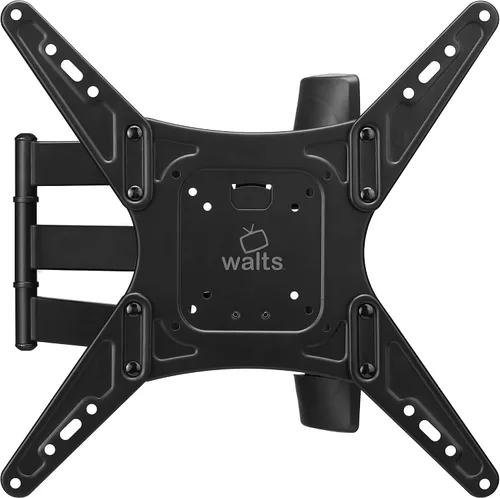 Vista 3 de Walts Soporte de movimiento completo mediano para televisores compatibles de 32"-65