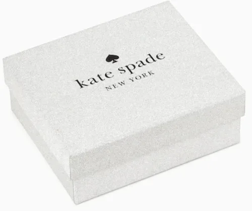 Vista 4 de Kate Spade - Joyero en caja de oropel (oro rosa)