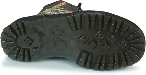 Vista 7 de Dr Martens Sinclair Bloom Negro