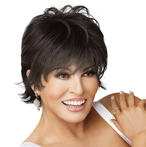 Vista 4 de Hairuwear Raquel Welch Colección VOLTAGE R12T Peluca
