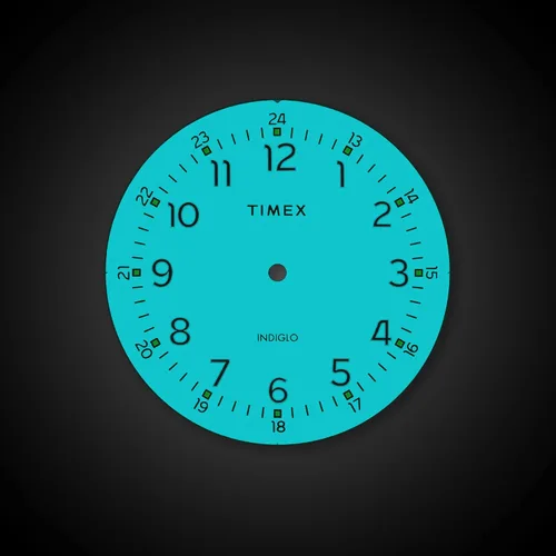 Vista 7 de Timex Reloj unisex Weekender de 1496in Negro Weekender Slip Through - Reloj de correa de nailon