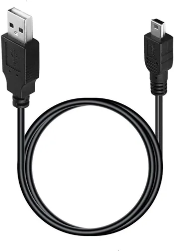 Vista 3 de Cable de carga USB compatible con Texas Instruments TI 84 Plus CE, TI 84 Plus C Silver Edition, TI Nspire CX, TI-Nspire CX CAS cable de carga de 3.3