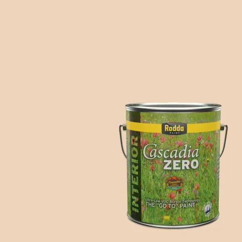 Vista 17 de Rodda Paint CASCADIA XL Pintura e imprimación satinada exterior en uno, cuarto de galón, abulón