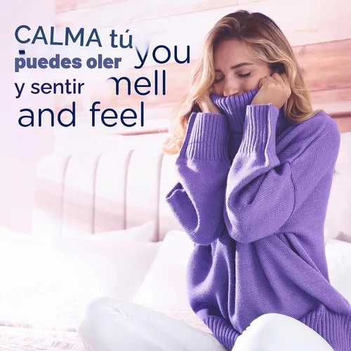 Vista 9 de Downy CALM - Hojas para secadora mega, suavizante para lavar la ropa, lavanda y vainilla, 180