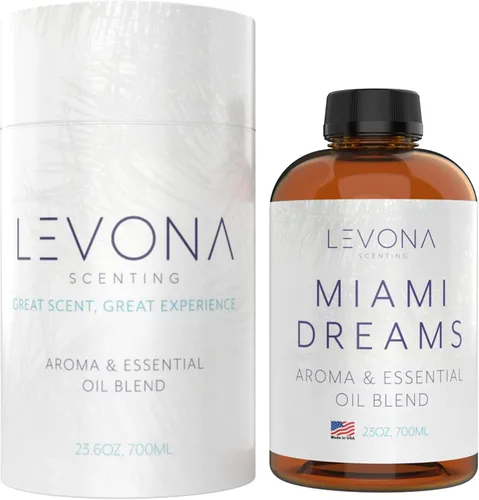 Vista 57 de Levona Scent Aceite esencial – Aroma fresco para el hogar, oficina, hotel y spa, ideal para humidificadores y difusores, fragancia de hotel