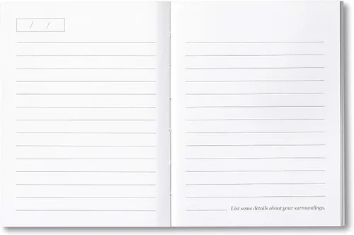Vista 9 de Everywhere You Go: Colección de cuadernos de viaje con indicaciones de Compendium