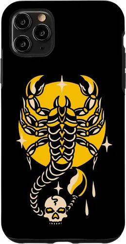 Vista 12 de Funda para iPhone 11 Vintage Tradicional Tattoo Flash Old School Tattoo Artist