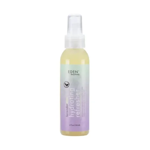Vista 9 de EDEN BodyWorks Acondicionador profundo anti-rotura de aloe lavanda (16 onzas) - Tratamiento capilar para fortalecer y mejorar la elasticidad