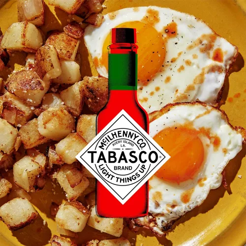 Vista 5 de TABASCO® Brand Pepper Sauce - Paquete individual (paquetes de 0.11 onzas, paquete de 200) Individual Condiment Packets, Three Simple Ingredients