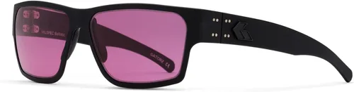 Vista 7 de Gatorz Delta Hand Crafted Aluminum MILSPEC Ballistic Lens Sunglasses - Made in The USA