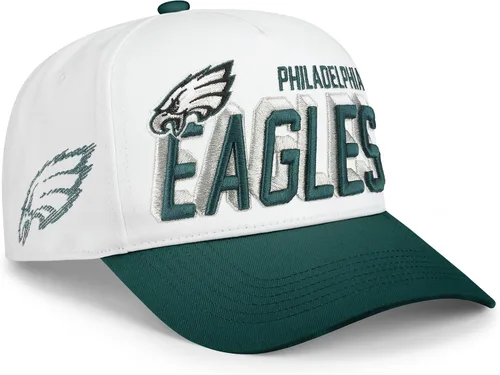 Vista 23 de FOCO NFL - Gorra de jugador de línea con logotipo del equipo de la NFL