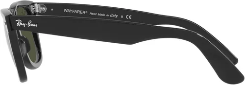 Vista 4 de Ray-Ban RB2140f Wayfarer - Lentes de sol cuadrados de corte bajo