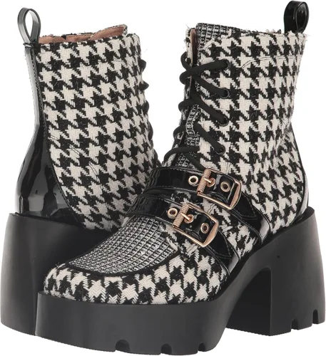 Vista 7 de Betsey Johnson Botines de algodón para mujer