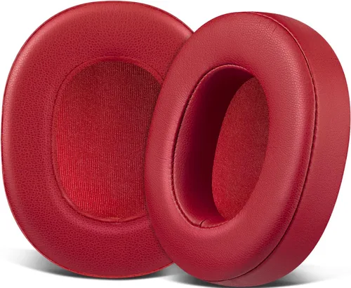 Vista 14 de SOULWIT Earpads for Skullcandy Crusher Evo/Hesh ANC/Hesh Evo - Black Negro
