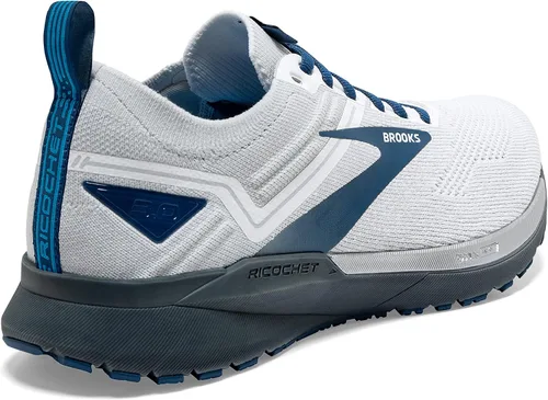 Vista 4 de Brooks Ricochet 3 - Tenis de correr neutros para hombre, Neutral