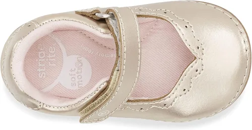 Vista 6 de Stride Rite Zapato de vestir unisex Sm Ginny para niños