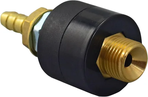 Vista 7 de RIVERWELD Cable de soldadura TIG Conector-Plug Negro DKZ10-25 200Amp Dinse Quick Fitting 2pcs