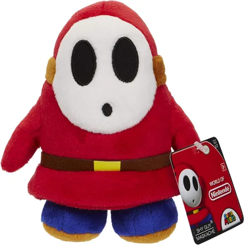 Vista 2 de Nintendo World of Nintendo Plush, Multi
