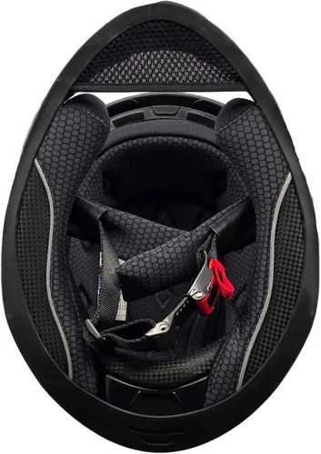 Vista 5 de Vega Casco integral Holeshot