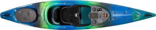 Vista 6 de Wilderness Systems Pungo 120 Kayak recreativo - Asiento interior - Asiento de confort Phase 3 Air Pro - 12.2 pies