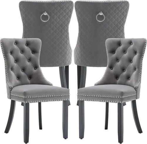 Vista 26 de Sillas de Comedor Modernas 2, Sillas de Comedor Modernas 2, Sillas de Comedor Modernas 2, Sillas de Comedor - Juego de 2 sillas de comedor