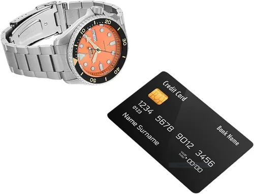 Vista 10 de Seiko - Reloj analógico automático para hombre Seiko 5 Sports