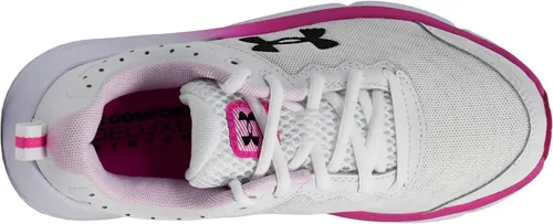 Vista 5 de Under Armour Charged Assert 10 Tenis para mujer