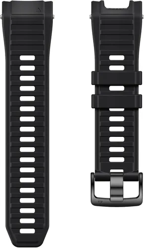 Vista 3 de NotoCity Correa para reloj Garmin Instinct 2X Solar, Instinct 2X Soft 26MM Silicona Reemplazo Correa de reloj (negro)