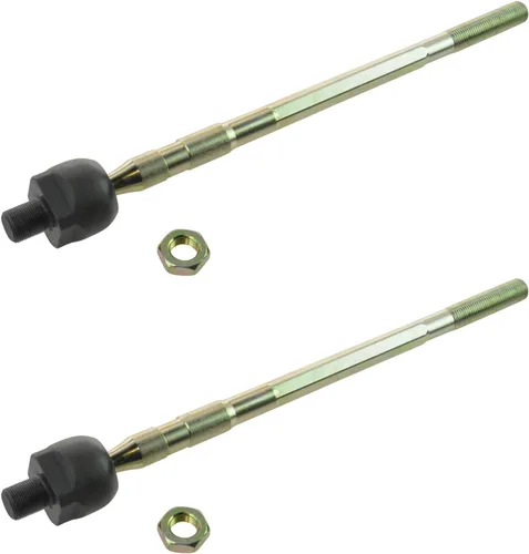Vista 161 de TRQ Juego de barras de acoplamiento interiores delanteras de 2 piezas compatibles con Fiat 500 2012-2019