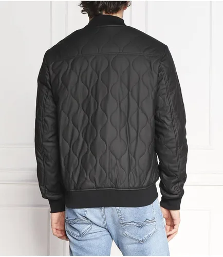 Vista 3 de GUESS Bombardero acolchado para hombre