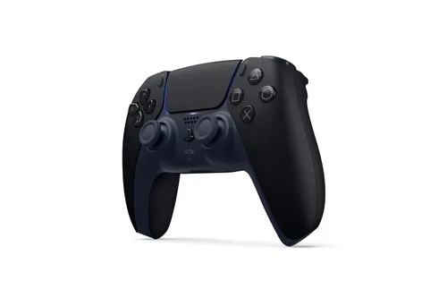 Vista 4 de PlayStation DualSense® Wireless Controller – Midnight Black + USB Cable for PC