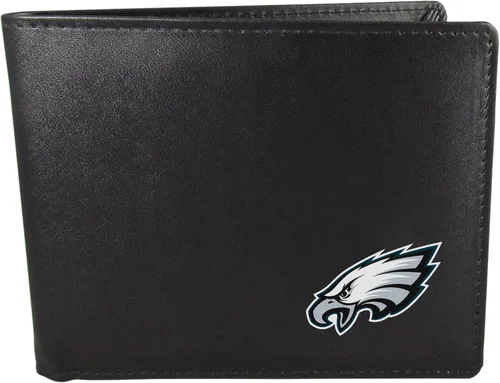 Vista 17 de Siskiyou NFL Unisex Bi-fold Wallet