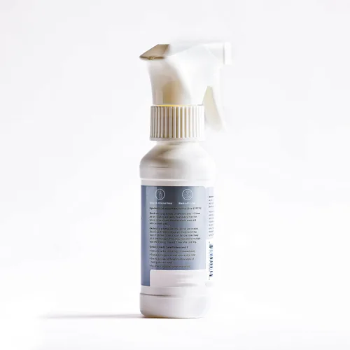 Vista 8 de Pulverizador de lavado de heridas Nano Silver Spray Debride & Fine Mist 4 onzas líquidas