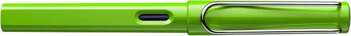 Vista 2 de Lamy Safari - Pluma estilográfica, color verde, punta fina