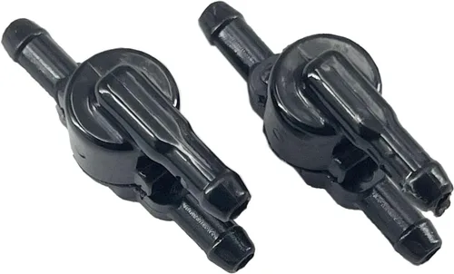 Vista 8 de Kit de 2 boquillas de limpiaparabrisas para limpiaparabrisas compatible con 4Runner Avalon Camry C-HR, Corolla HighlanderLand Cruiser Matrix