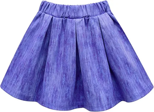 Vista 7 de Traje de cosplay Mei para niñas, 2 piezas, tops y falda de moda para niños
