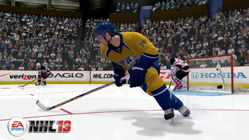 Vista 3 de NHL 13 - Xbox 360