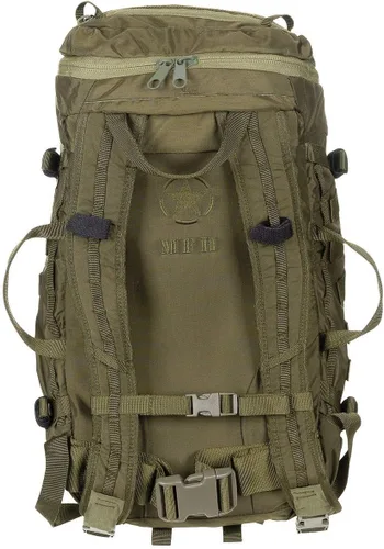 Vista 2 de MFH Mission 30 Mochila OD Verde