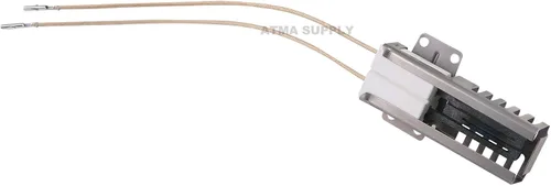 Vista 4 de WB13K21 Encendedor de horno de gas compatible con GE Frigidaire Samsung NX58H5600SS NX58H5650WS Kenmore reemplaza a DG94-00520A WB2X9998 WB13K0012