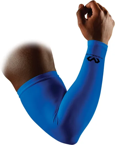 Vista 11 de McDavid Manga de compresión para brazos, protección UV 50+, manga de brazo refrescante para deportes