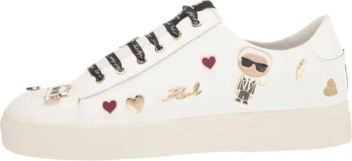 Vista 8 de Karl Lagerfeld Paris Cate Pins Tenis para mujer