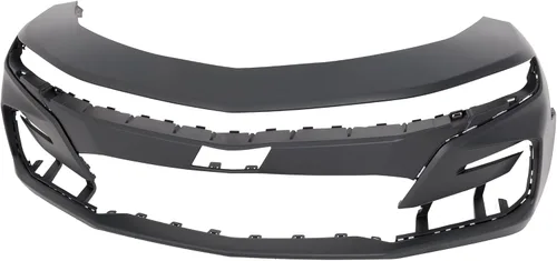 Vista 21 de Garage-Pro Cubierta de parachoques compatible con Chevrolet Silverado 1500 2014-2015 con textura frontal superior certificada CAPA