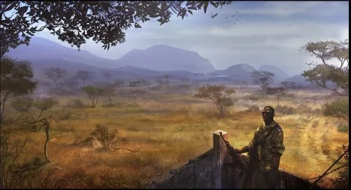 Vista 5 de Far Cry 2 - PC