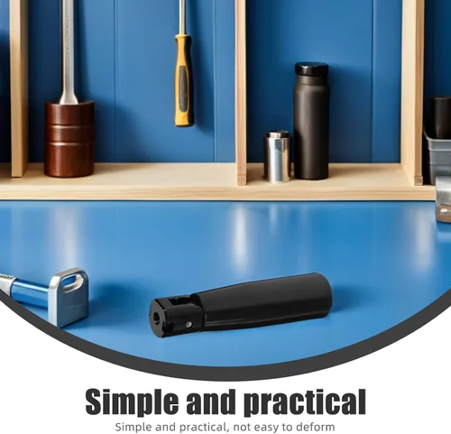 Vista 4 de 2pcs Foldable Machine Revolving Handle Bakelite Grip