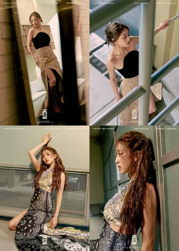 Vista 2 de TWICE JIHYO ZONE El primer mini álbum Ver. K-POP SELLADO